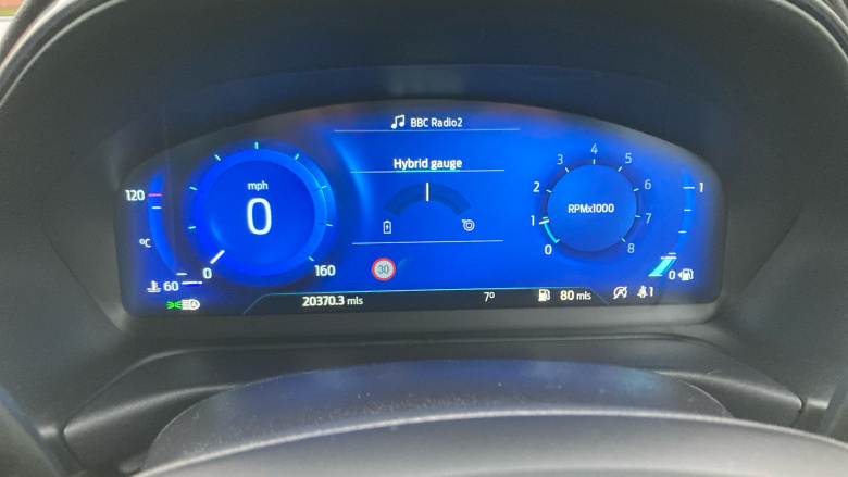 Ford Fiesta 1.0 EcoBoost Hybrid mHEV 125 ST-Line X Edition 5dr Petrol Hatchback